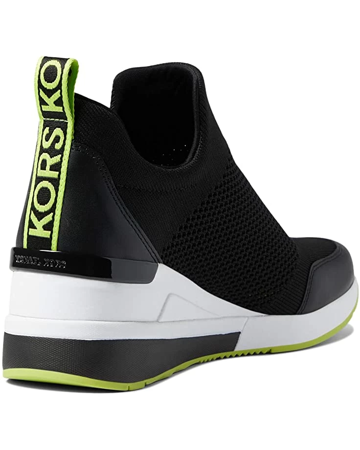 MICHAEL Michael Kors Willis Wedge Trainer | Sneakers & Athletic Shoes 5 MICHAEL Michael Kors Willis Wedge Trainer | Sneakers & Athletic Shoes - Image 5