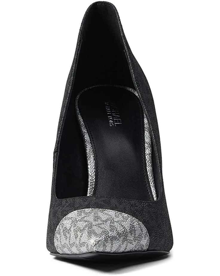 MICHAEL Michael Kors Keke Toe Cap Pump | Heels 2 MICHAEL Michael Kors Keke Toe Cap Pump | Heels - Image 2