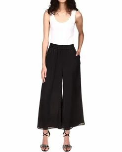 MICHAEL Michael Kors Cheetah Pull-On Culottes | Pants