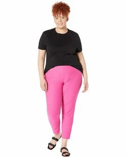MICHAEL Michael Kors Plus Size Solid Pull-On Leggings | Pants -MICHAEL Michael Kors Sales Store 61zbC9W4NgL. AC SR736920