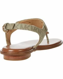 MICHAEL Michael Kors MK Plate Thong | Sandals -MICHAEL Michael Kors Sales Store 61zx7eYRfiL. AC SR736920