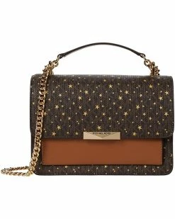 MICHAEL Michael Kors Jade Large Gusset Shoulder | Handbags -MICHAEL Michael Kors Sales Store 710JdPiKOSL. AC SR736920