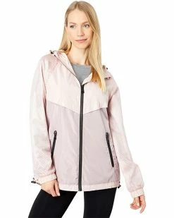 MICHAEL Michael Kors Zip Front Active Windbreaker A321862H | Coats & Outerwear -MICHAEL Michael Kors Sales Store 710MrOC9 GL. AC SR736920