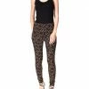 MICHAEL Michael Kors Petite Lace Jacquard Leggings | Pants