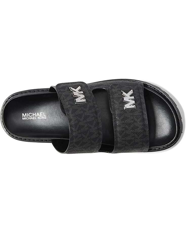 MICHAEL Michael Kors Stark Slide | Sandals 2 MICHAEL Michael Kors Stark Slide | Sandals - Image 2