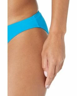 MICHAEL Michael Kors Logo Solid Clean Hipster | Swimwear -MICHAEL Michael Kors Sales Store 7144i71TaHL. AC SR736920