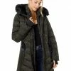 MICHAEL Michael Kors Belted Active Puffer A421168B | Coats & Outerwear