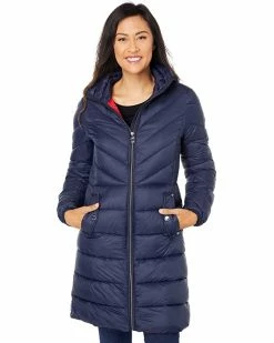MICHAEL Michael Kors Puffer with Mixed Quilt Patterns M423242FZ | Coats & Outerwear -MICHAEL Michael Kors Sales Store 716PxqOY8L. AC SR736920