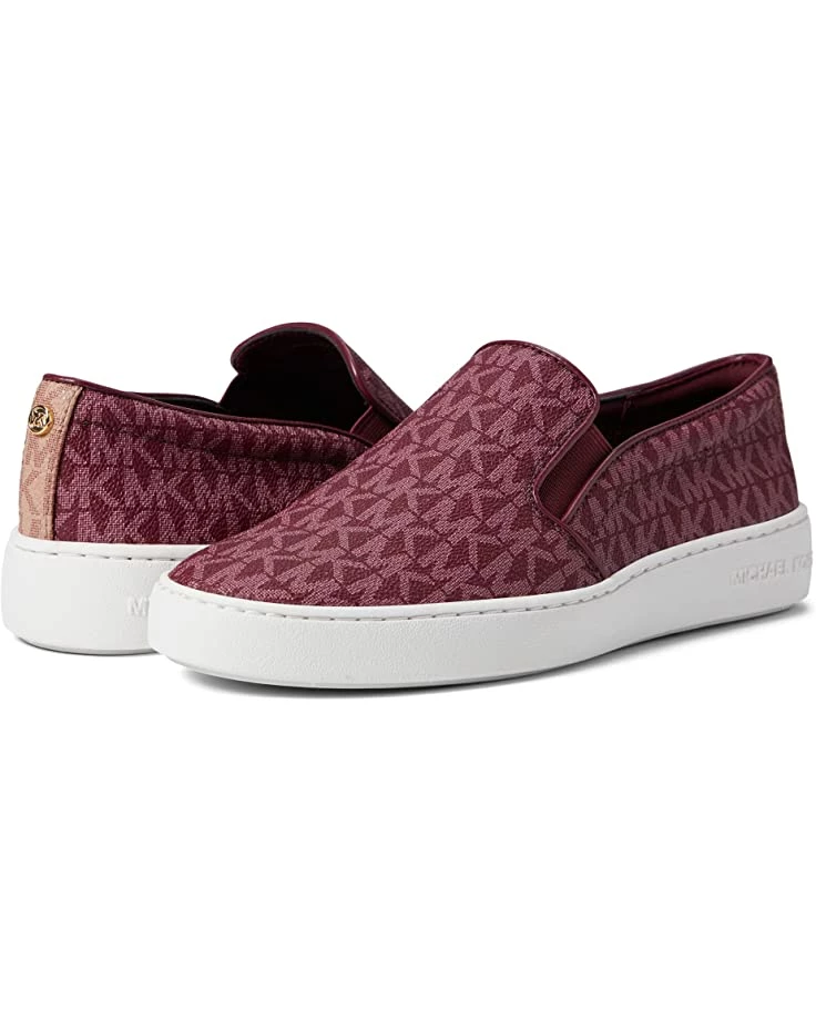 MICHAEL Michael Kors Keaton Slip-On | Sneakers & Athletic Shoes 12 MICHAEL Michael Kors Keaton Slip-On | Sneakers & Athletic Shoes - Image 12