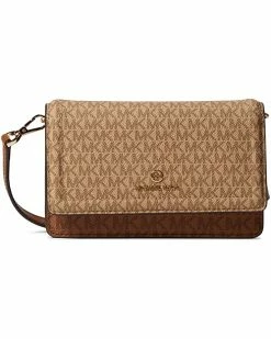 MICHAEL Michael Kors Jet Set Charm Small Phone Crossbody | Handbags