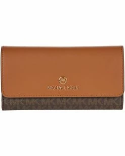 MICHAEL Michael Kors Jet Set Charm Large Trifold Wallet | Wallets