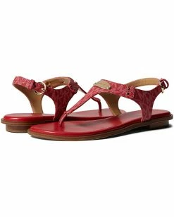 MICHAEL Michael Kors MK Plate Thong | Sandals