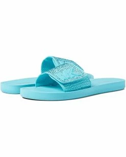 MICHAEL Michael Kors MK Slide | Sandals -MICHAEL Michael Kors Sales Store 71FVQ8DLbCL. AC SR736920