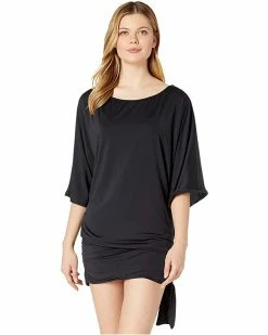 MICHAEL Michael Kors Classic Side Tie Cover-Up | Swimwear