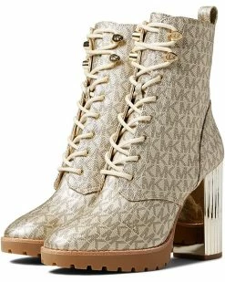 MICHAEL Michael Kors Porter Lace-Up Bootie | Boots