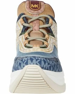 MICHAEL Michael Kors Olympia Trainer | Sneakers & Athletic Shoes -MICHAEL Michael Kors Sales Store 71J8DX1bN6L. AC SR736920