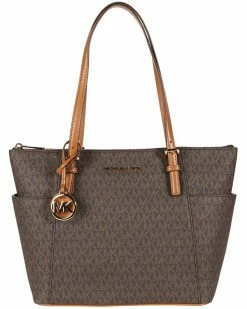 MICHAEL Michael Kors Jet Set Item East/West Top Zip Tote | Handbags