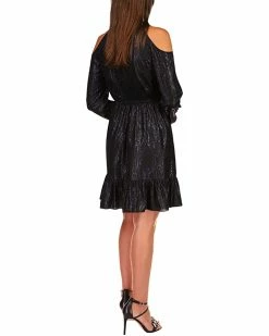 MICHAEL Michael Kors Cold-Shoulder Mini Dress | Dresses -MICHAEL Michael Kors Sales Store 71KUazLH1hL. AC SR736920