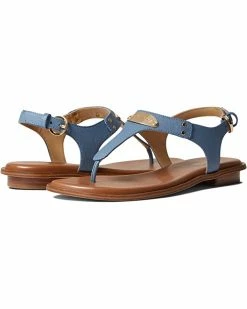 MICHAEL Michael Kors MK Plate Thong | Sandals -MICHAEL Michael Kors Sales Store 71KkrTERJL. AC SR736920