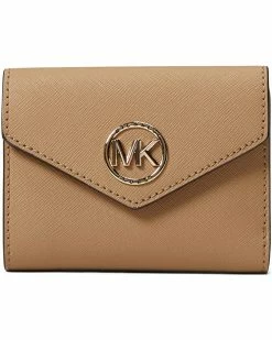 MICHAEL Michael Kors Greenwich Medium Envelope Trifold | Wallets