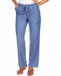 MICHAEL Michael Kors Tencel Pull-On Pants