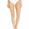 MICHAEL Michael Kors Iconic Solids Classic Bikini Bottoms | Swimwear
