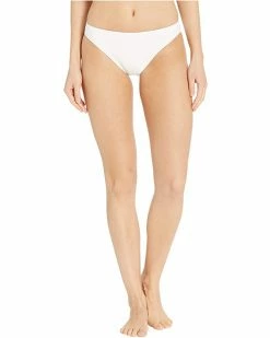 MICHAEL Michael Kors Iconic Solids Classic Bikini Bottoms | Swimwear
