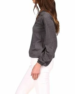 MICHAEL Michael Kors Off Shoulder Cutout Top | Shirts & Tops -MICHAEL Michael Kors Sales Store 71SzDrlkaML. AC SR736920