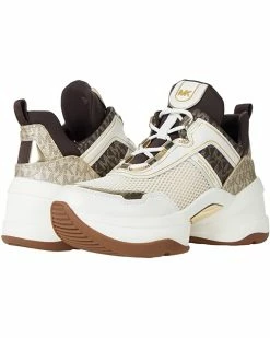 MICHAEL Michael Kors Olympia Trainer | Sneakers & Athletic Shoes -MICHAEL Michael Kors Sales Store 71UTVyk5xsL. AC SR736920