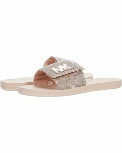 MICHAEL Michael Kors MK Slide | Sandals -MICHAEL Michael Kors Sales Store 71Vcxdg2hHL. AC SR736920