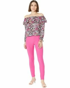 MICHAEL Michael Kors Petite Solid Pull-On Leggings | Pants -MICHAEL Michael Kors Sales Store 71VoZHvPT2L. AC SR736920