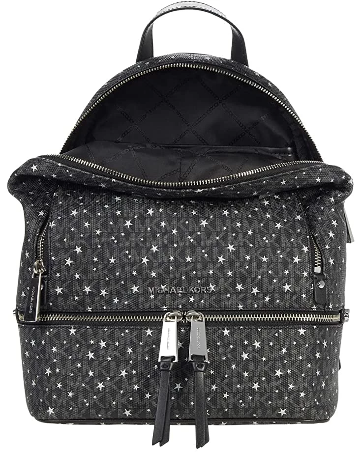 MICHAEL Michael Kors Rhea Zip Medium Backpack | Backpacks 3 MICHAEL Michael Kors Rhea Zip Medium Backpack | Backpacks - Image 3