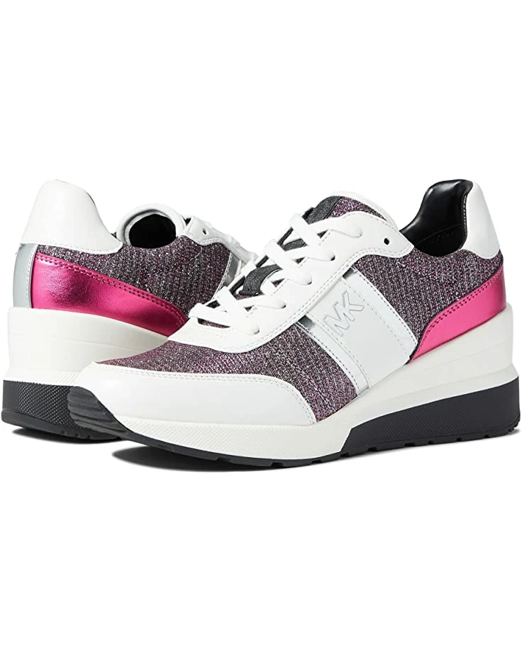 MICHAEL Michael Kors Mabel Trainer | Sneakers & Athletic Shoes 9 MICHAEL Michael Kors Mabel Trainer | Sneakers & Athletic Shoes - Image 9