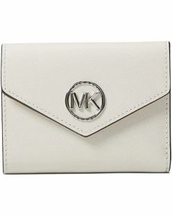 MICHAEL Michael Kors Greenwich Medium Envelope Trifold | Wallets -MICHAEL Michael Kors Sales Store 71XkgCHemL. AC SR736920