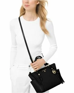 MICHAEL Michael Kors Sullivan Small Convertible Top Zip Tote | Handbags -MICHAEL Michael Kors Sales Store 71Z PMwWDEL. AC SR736920
