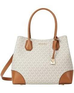MICHAEL Michael Kors Mercer Gallery Medium Center Zip Tote | Handbags