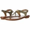 MICHAEL Michael Kors MK Plate Thong | Sandals