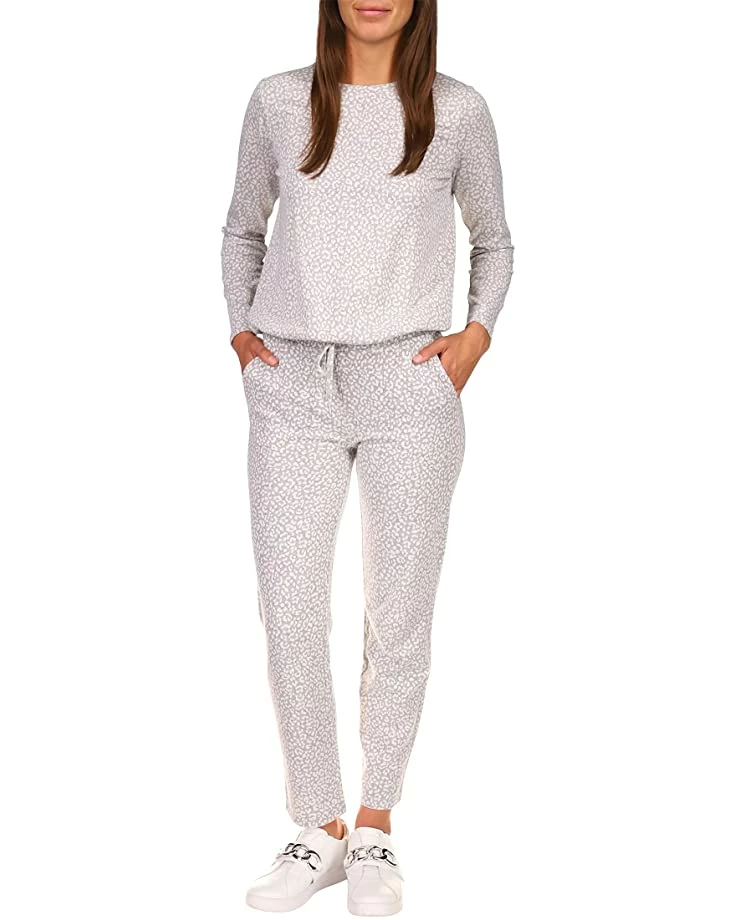 MICHAEL Michael Kors Cheetah Jacquard Elastic Long Sleeve Tee | Shirts & Tops 1 MICHAEL Michael Kors Cheetah Jacquard Elastic Long Sleeve Tee | Shirts & Tops