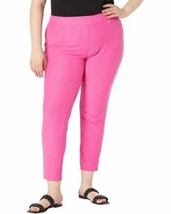 MICHAEL Michael Kors Plus Size Solid Pull-On Leggings | Pants