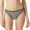 MICHAEL Michael Kors Mini Leopard Classic Bikini Bottoms | Swimwear