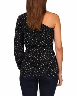 MICHAEL Michael Kors Floral One Shoulder Tunic | Shirts & Tops 5 MICHAEL Michael Kors Floral One Shoulder Tunic | Shirts & Tops -MICHAEL Michael Kors Sales Store 71go6 j6HL. AC SR736920