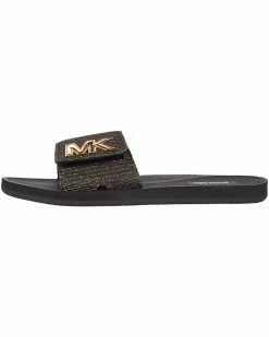 MICHAEL Michael Kors MK Slide | Sandals -MICHAEL Michael Kors Sales Store 71h8n2gLpJL. AC SR736920