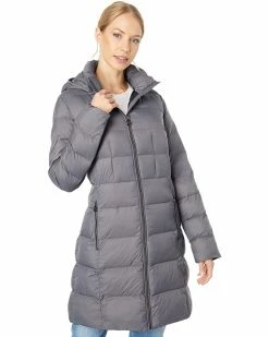 MICHAEL Michael Kors Puffer with Large Horizontal Quilt M422508FZ | Coats & Outerwear