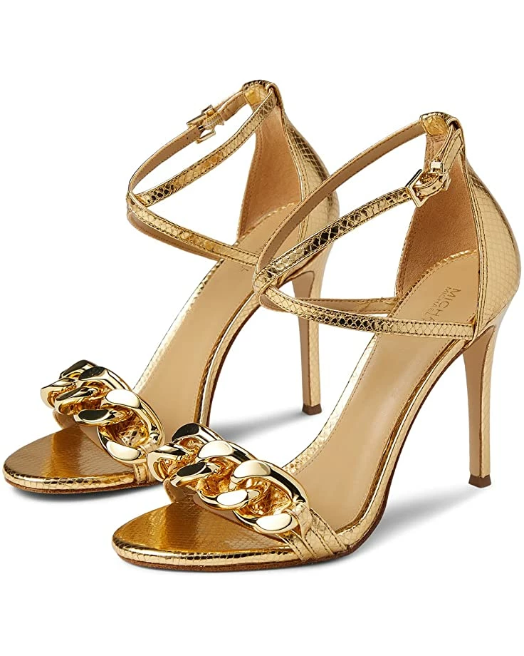 MICHAEL Michael Kors Scarlett Sandals | Heels 6 MICHAEL Michael Kors Scarlett Sandals | Heels - Image 6