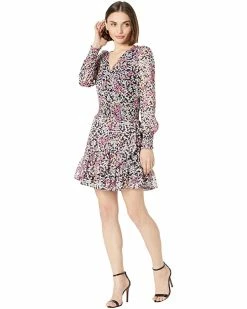 MICHAEL Michael Kors Petite Mod Garden Julia Dress | Dresses