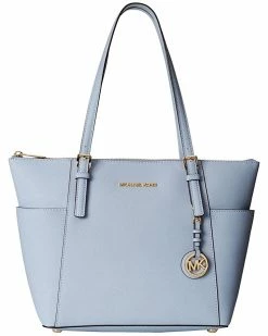 MICHAEL Michael Kors Jet Set Saffiano Top-Zip Tote | Handbags -MICHAEL Michael Kors Sales Store 71k2W2XzzdL. AC SR736920