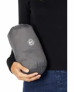 MICHAEL Michael Kors Puffer with Narrowed Quilt at Waist M424268FZ | Coats & Outerwear -MICHAEL Michael Kors Sales Store 71kyLhrm1PL. AC SR736920