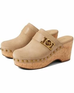 MICHAEL Michael Kors April Clog | Heels -MICHAEL Michael Kors Sales Store 71mBCZhZAWL. AC SR736920