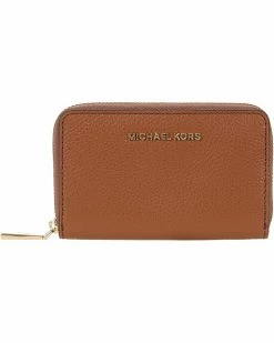 MICHAEL Michael Kors Jet Set Small Zip Around Card Case | Handbags
