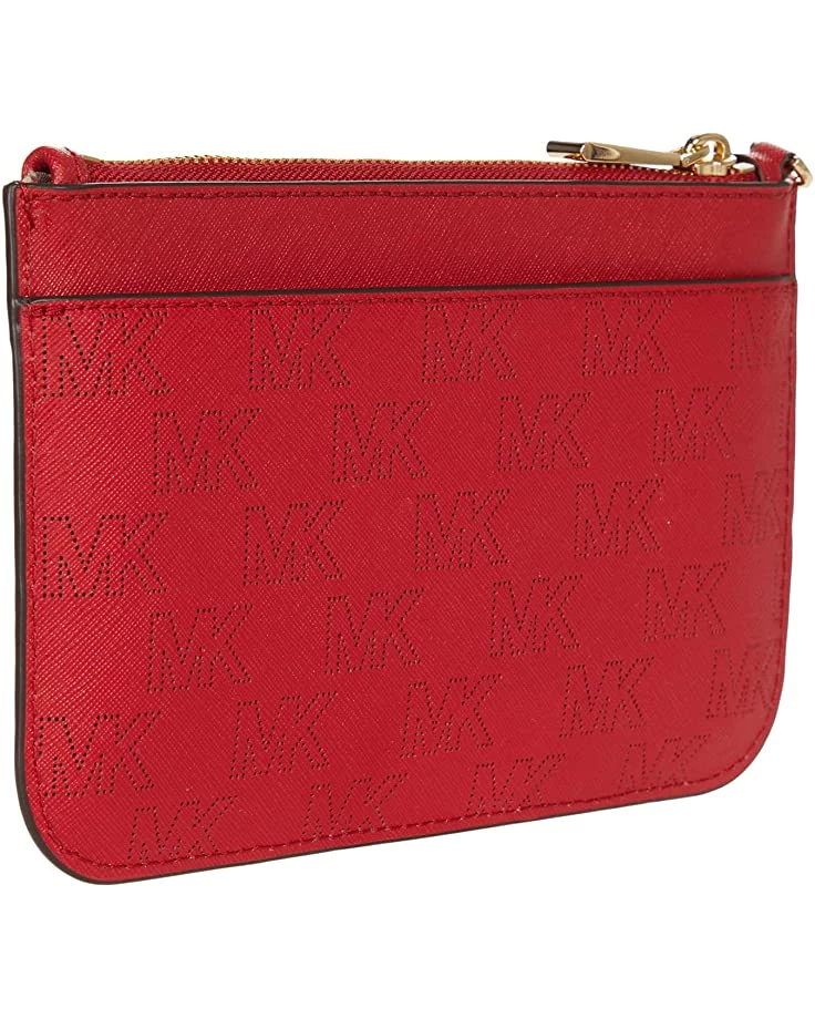MICHAEL Michael Kors Jet Set Charm Medium Top Zip Wristlet | Handbags 2 MICHAEL Michael Kors Jet Set Charm Medium Top Zip Wristlet | Handbags - Image 2